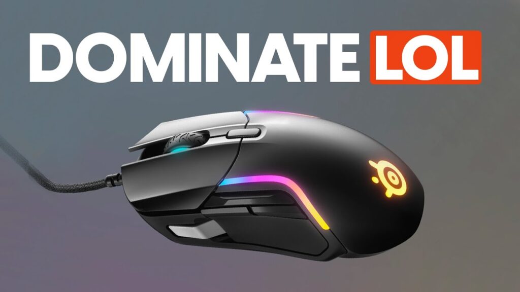 best mouse for league of legends in 2023 top 5 picks for any budget