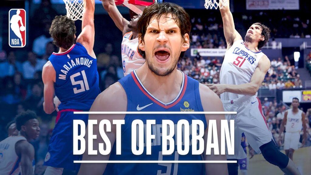 best of boban marjanovic from his career 1