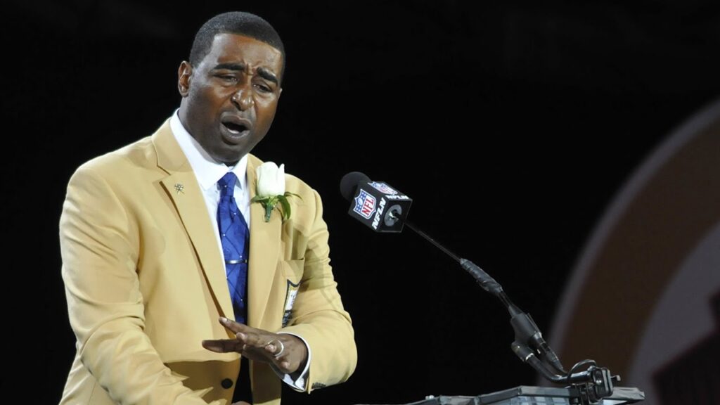 best of cris carters pro football hall of fame speech