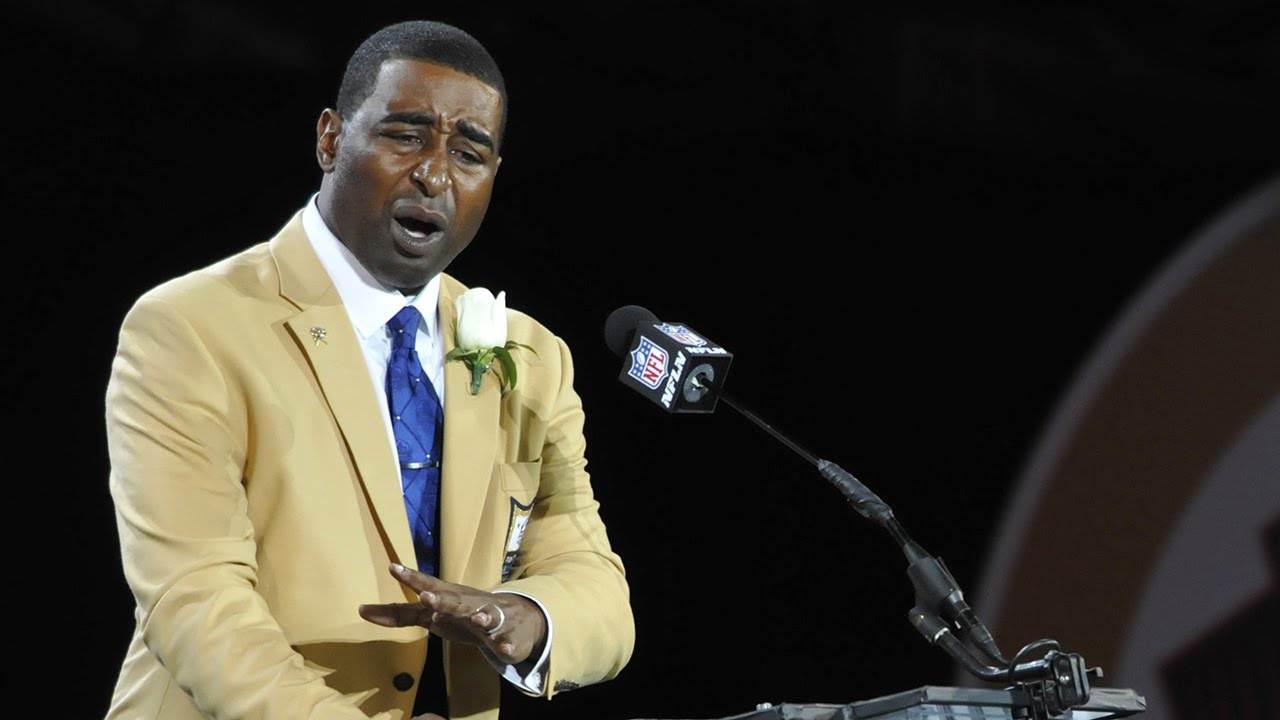 Cris Carter - Football Hall of Fame: Net Worth, Detailed Information ...