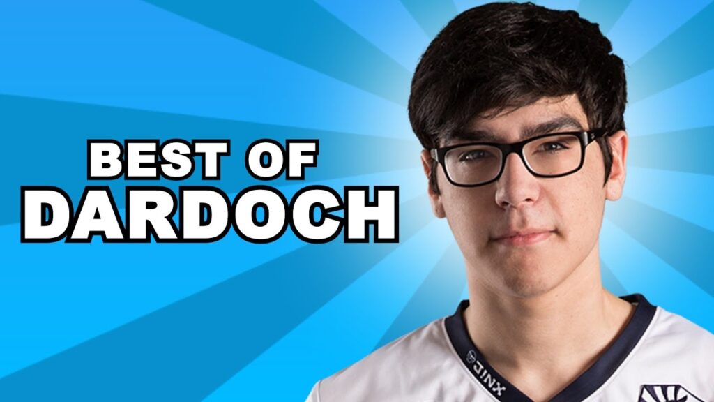 best of dardoch the reformed jungler league of legends