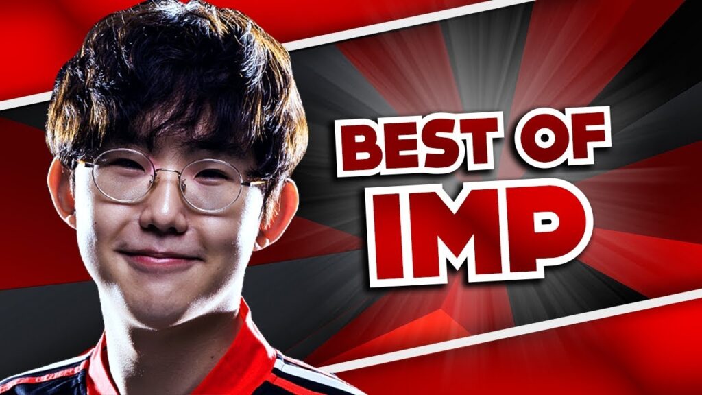 best of imp the legendary adc league of legends