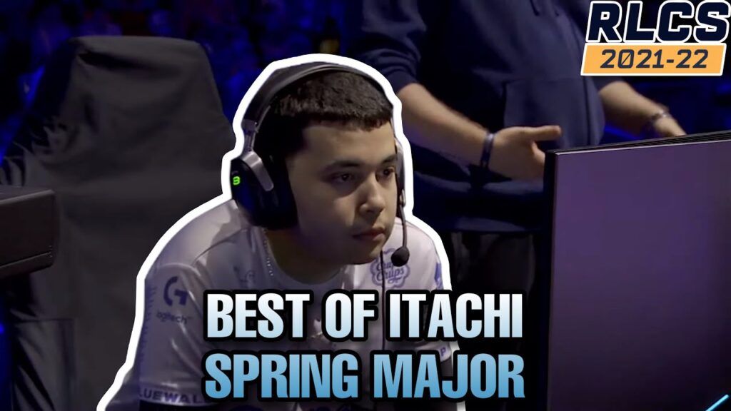 best of itachi spring major rlcs 2021 2022 all goals