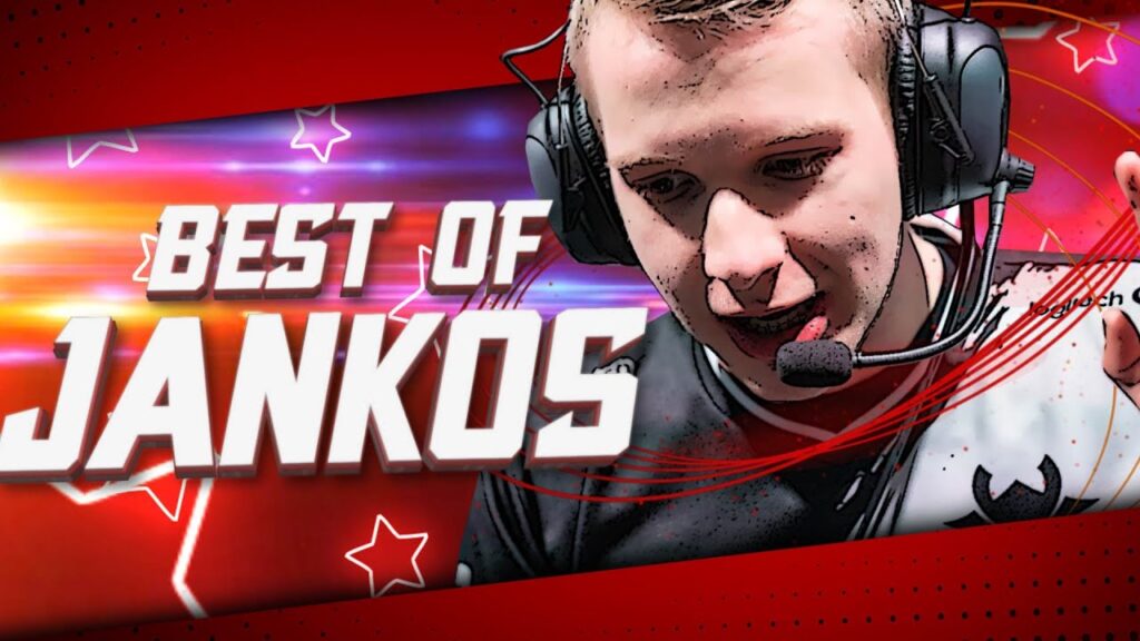 best of jankos the first blood joker