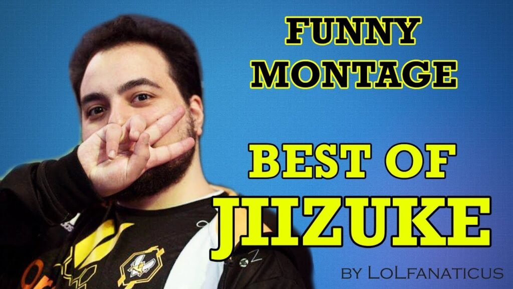 best of jiizuke league of legends