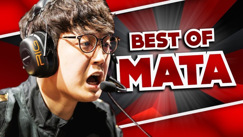 best of mata the legendary support league of legends