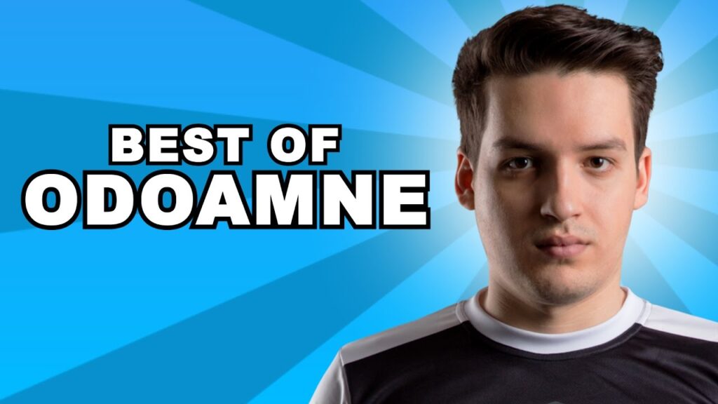 best of odoamne the romanian toplaner league of legends