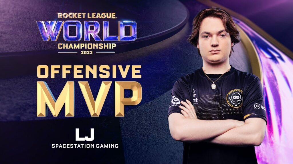 best of offensive mvp lj rlcs 22 23 world championship rocket league