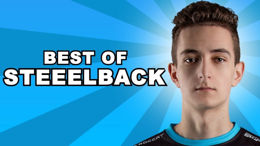 best of steeelback the french carry league of legends