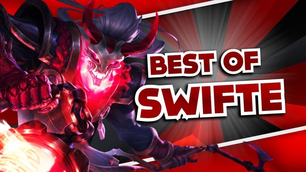 best of swifte the thresh prince league of legends