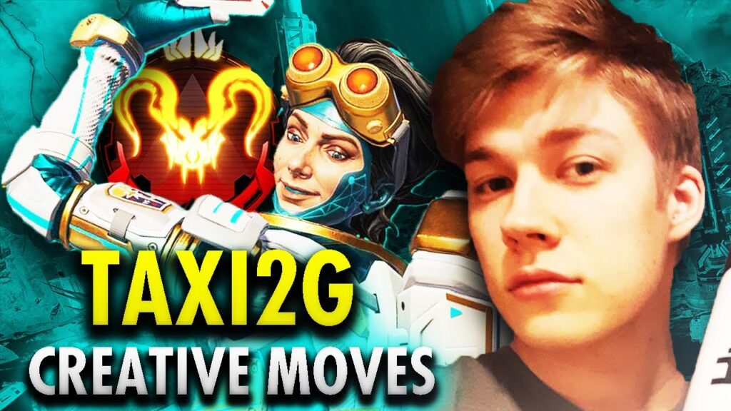 best of taxi2g the most creative movement player apex legends montage