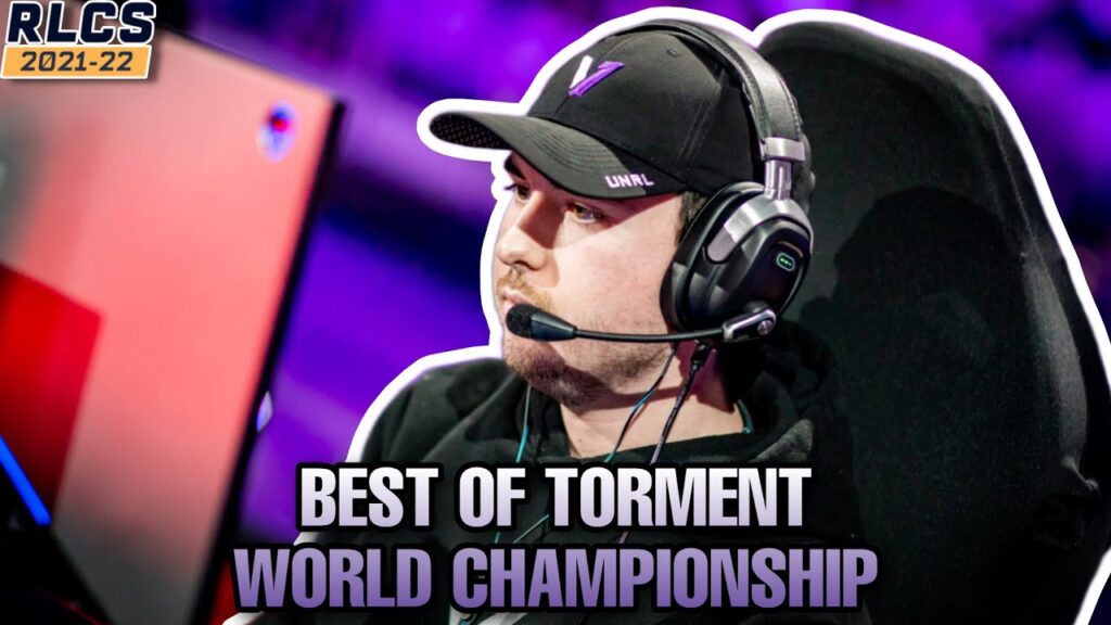 best of torment rocket league world championship all goals rlcs 2021 2022