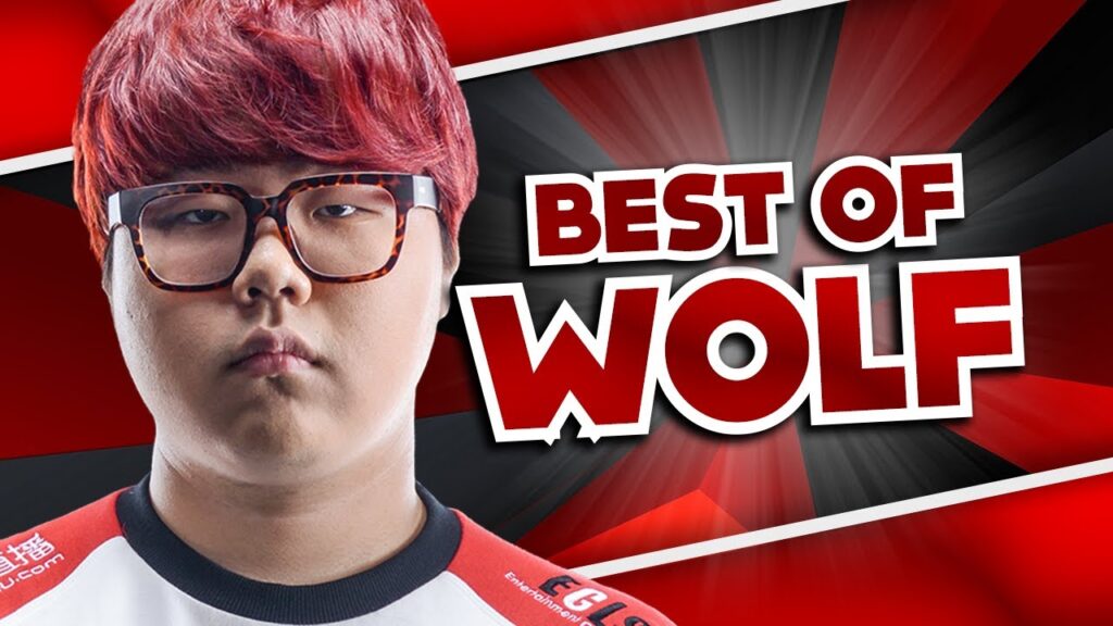 best of wolf best support world league of legends 1