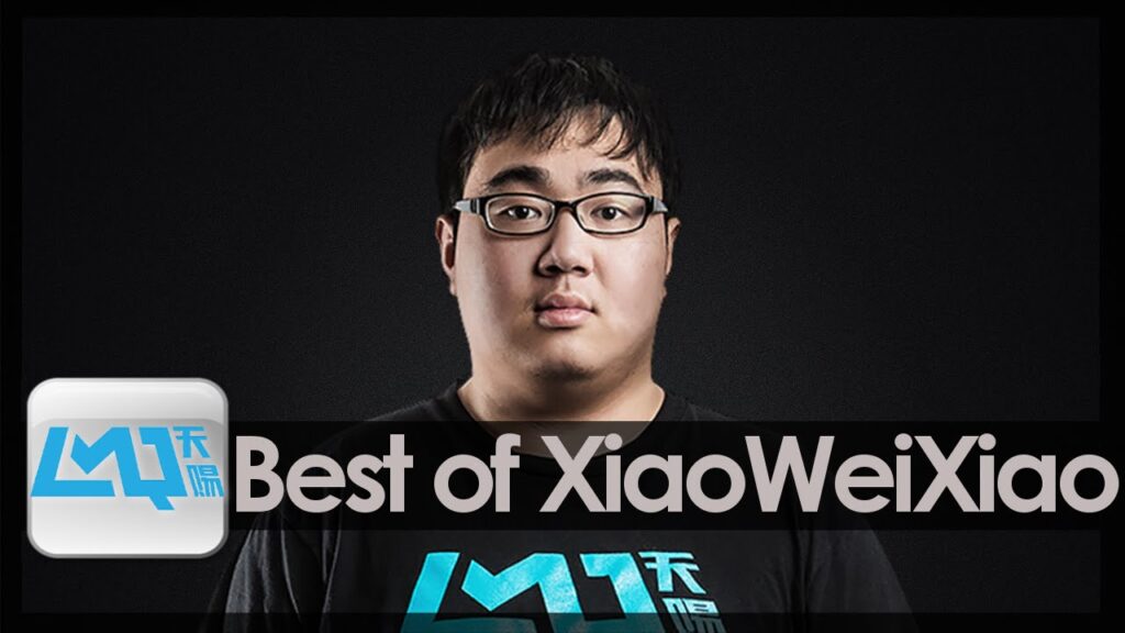 best of xiaoweixiao lmq highlight montage