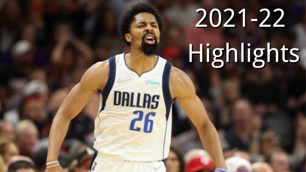 best plays of spencer dinwiddie 2021 22 highlights