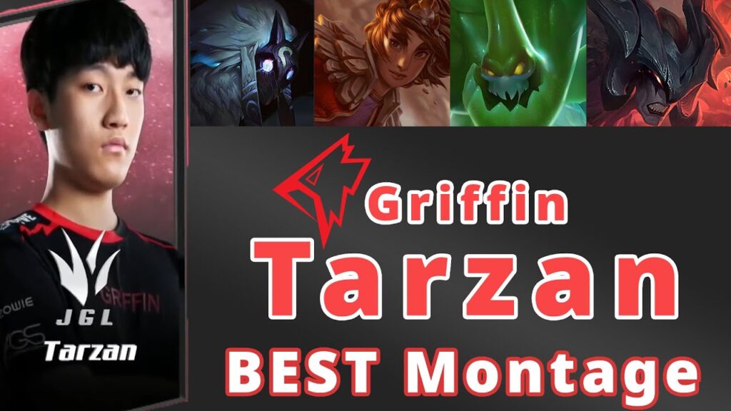 best tarzan montage highlights grf tarzan