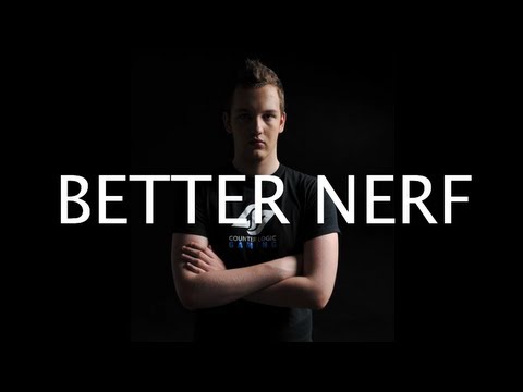 better nerf wickd