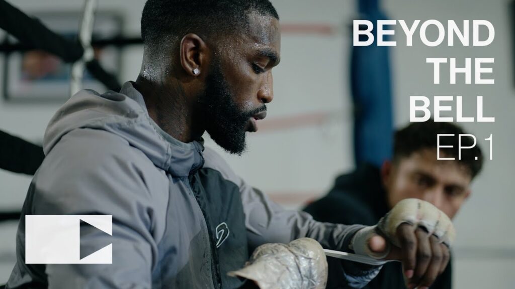 beyond the bell episode 1 frank martin w derrick james errol spence advice for young fighters