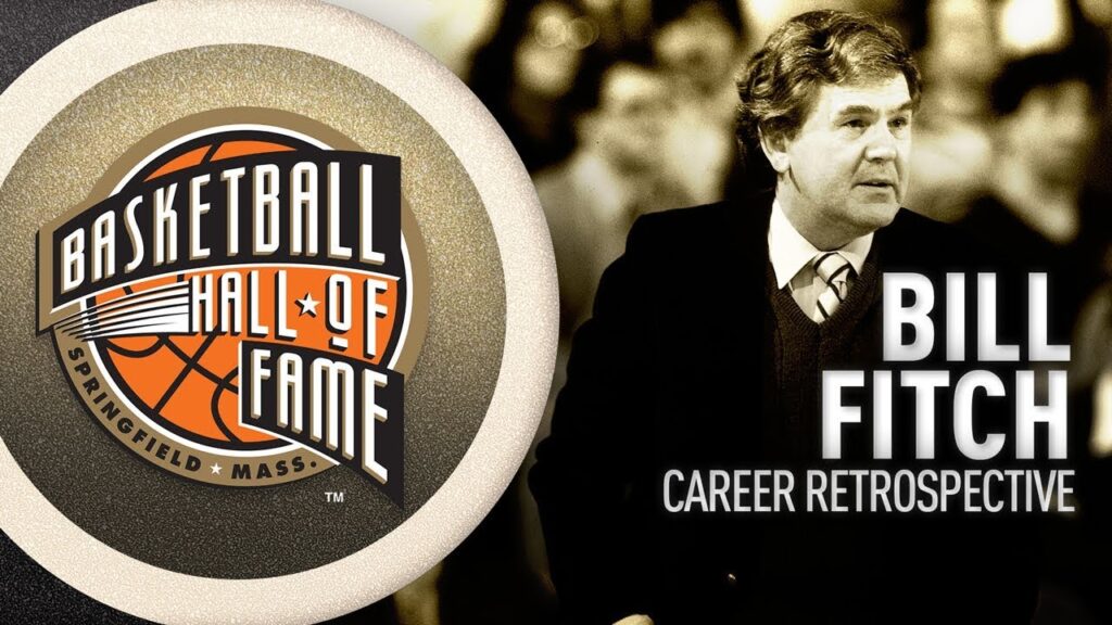 bill fitch hall of fame career retrospective