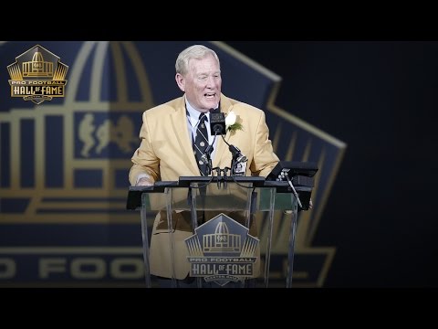 bill polians 2015 pro football hall of fame speech