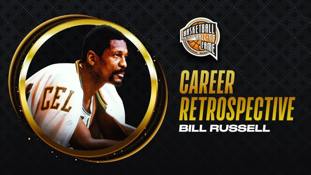 bill russell hall of fame career retrospective