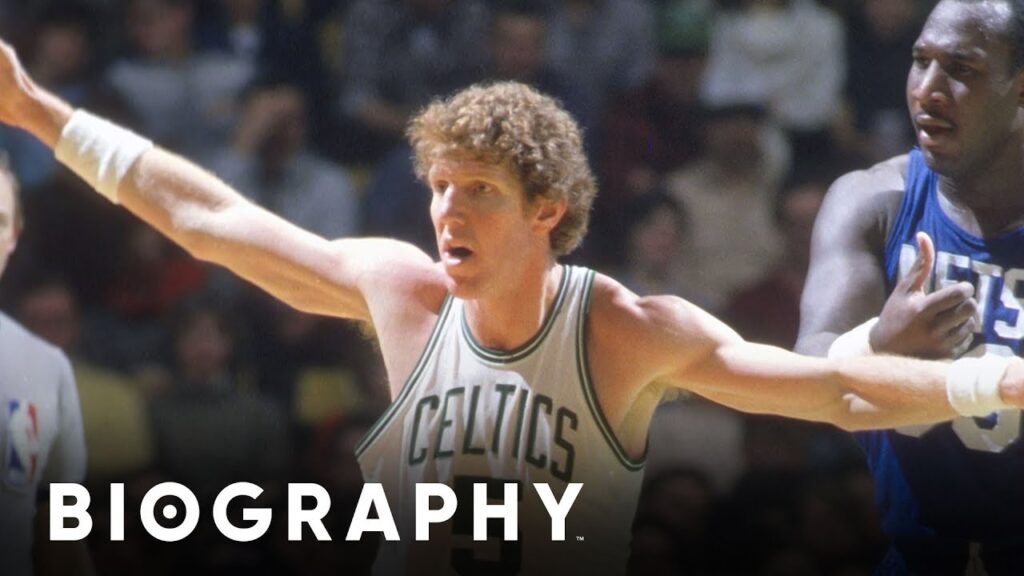 bill walton hall of fame pro basketball player sportscaster mini bio biography