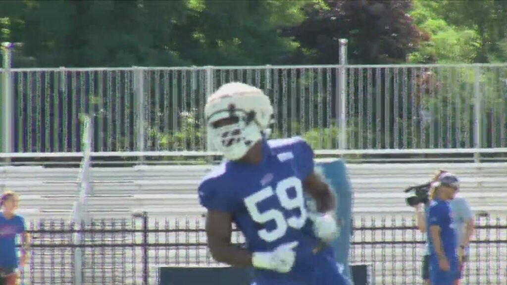 bills defensive end kingsley jonathans journey from nigeria to nfl