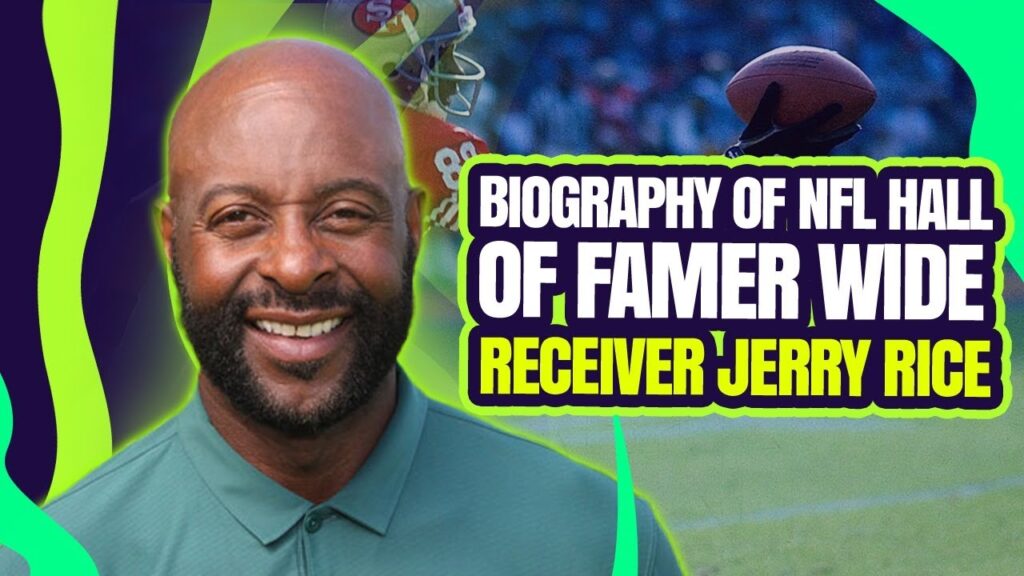 biography of nfl hall of fame wide receiver jerry rice f09f8f88