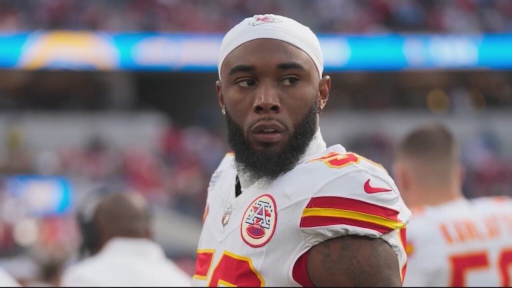 bj thompsons agent speaks after chiefs player is released from hospital