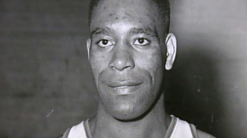 black history month hall of famer nathaniel sweetwater clifton