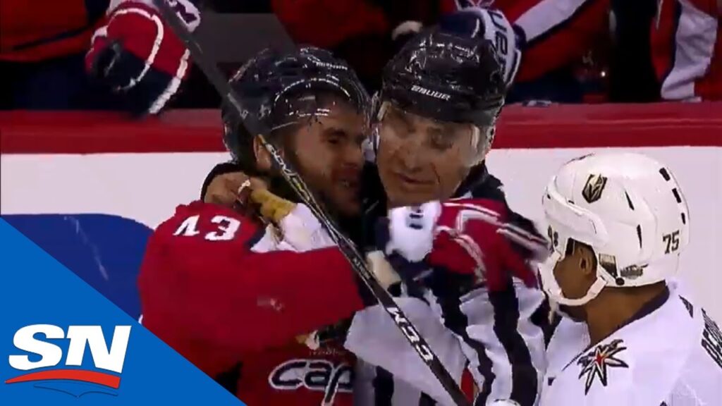 blood feud the history of ryan reaves vs tom wilson