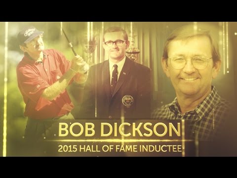 bob dickson 2015 oklahoma golf hall of fame induction video