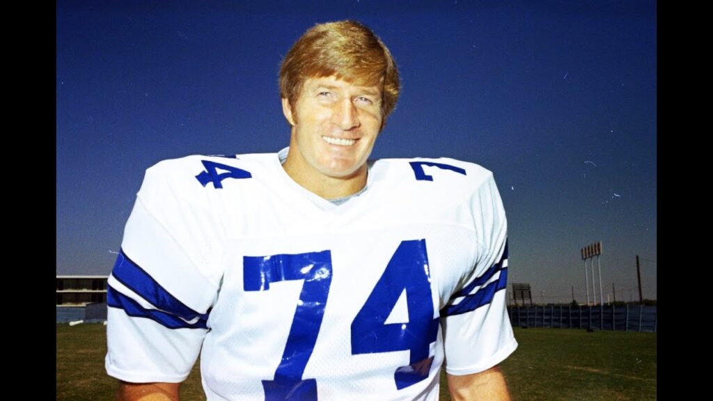 bob lilly dallas cowboys dt 1961 1974