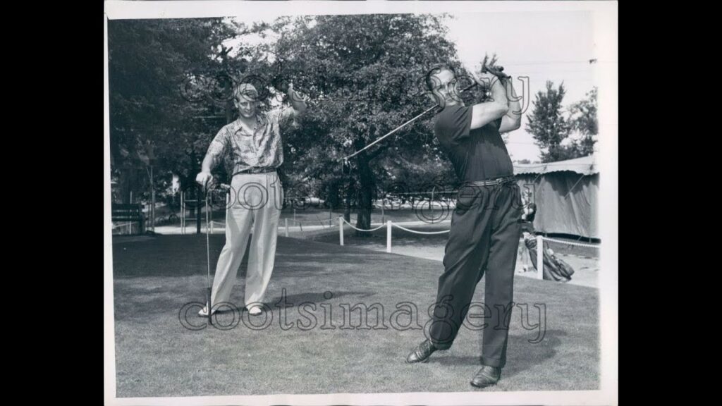 bob toski relates on his times with golfers frank stranahan and al besselink