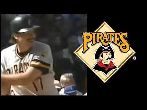 bob walk hits a home run april 14 1991