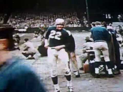 bobby layne official nfl hall of fame bio