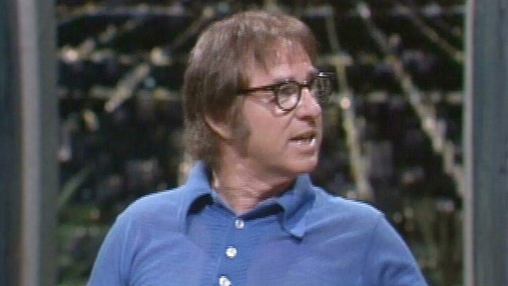 bobby riggs talks about his upcoming tennis match with billie jean king on carson tonight show