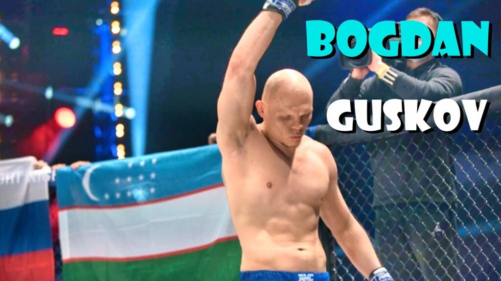 bogdan guskov highlights e296b6 uzbek knockout artist enters the ufc