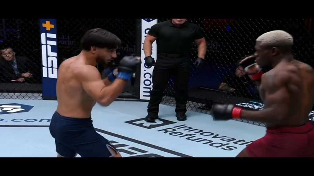 bolaji oki best fights e2978f knockouts e2978f highlights