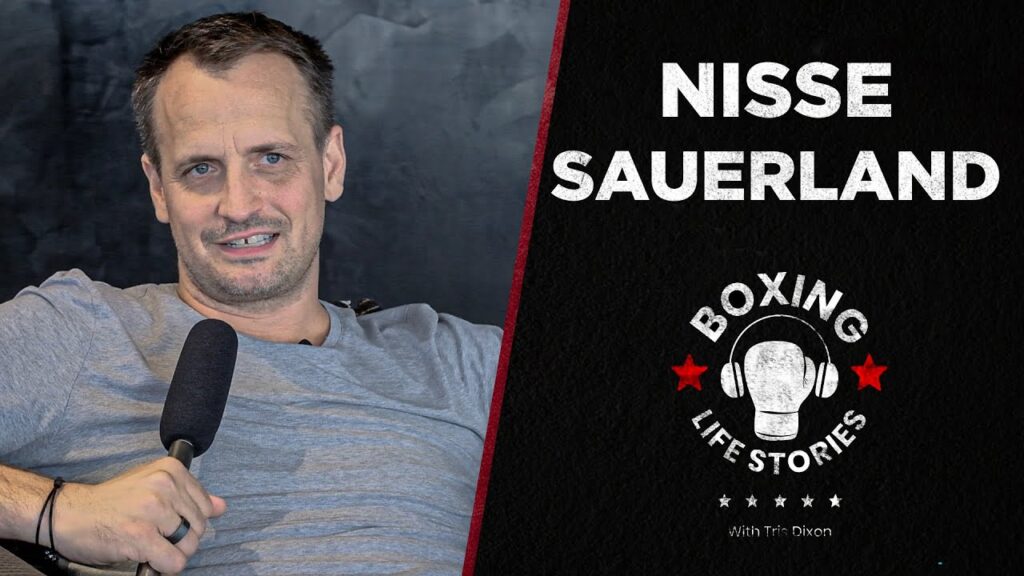 boxing life stories nisse sauerland