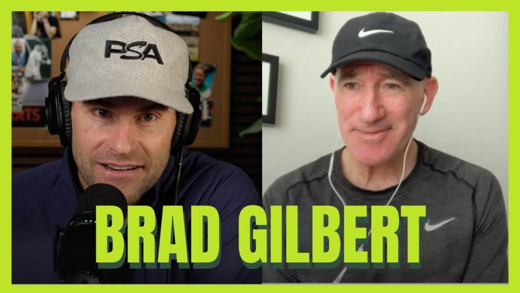 brad gilbert full interview