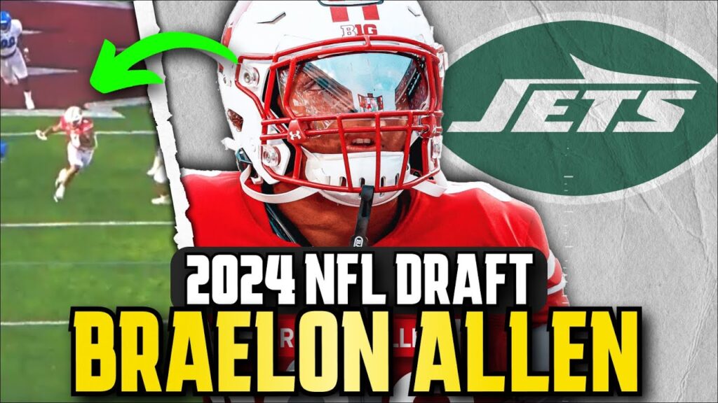 braelon allen highlights f09f929a welcome to the ny jets