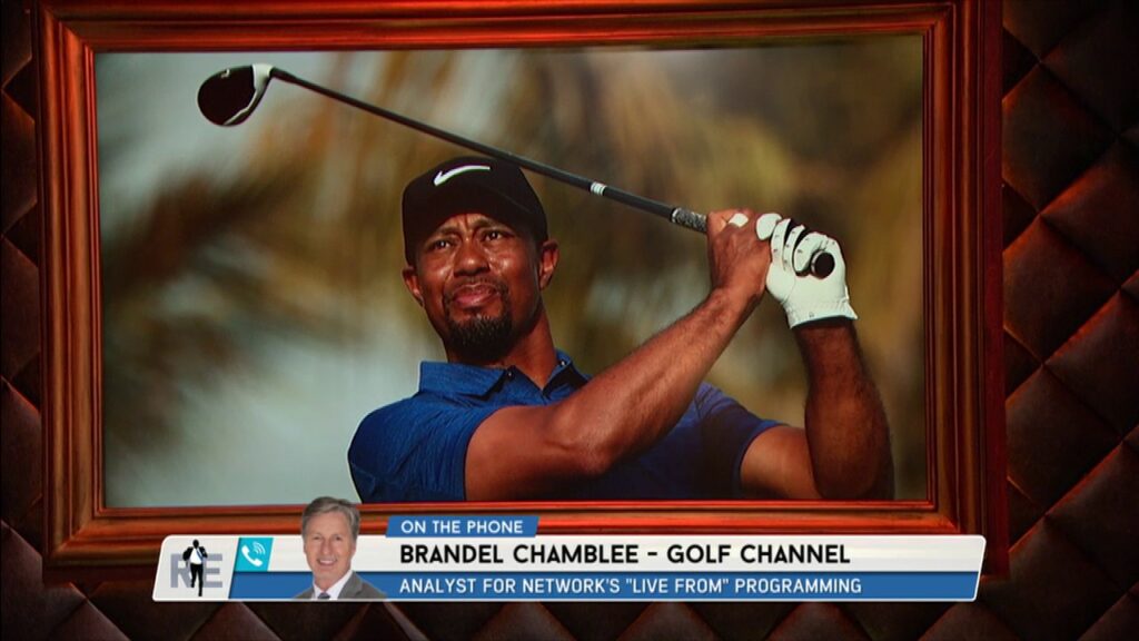 brandel chamblee of the golf channel on tiger woods downfall 6 16 17