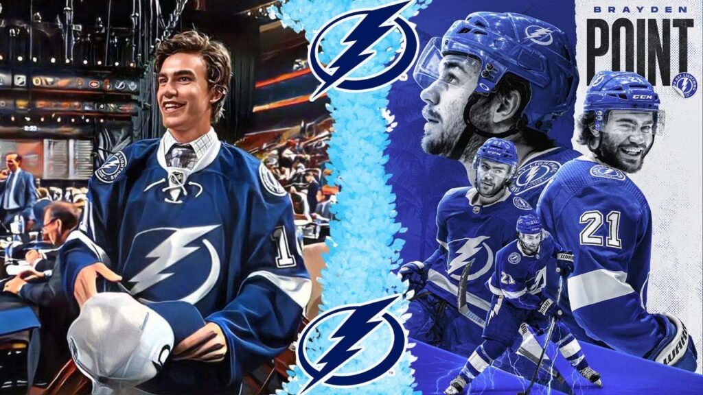 brayden point ranking career in nhl ea sports tampa bay lightning nhl 23