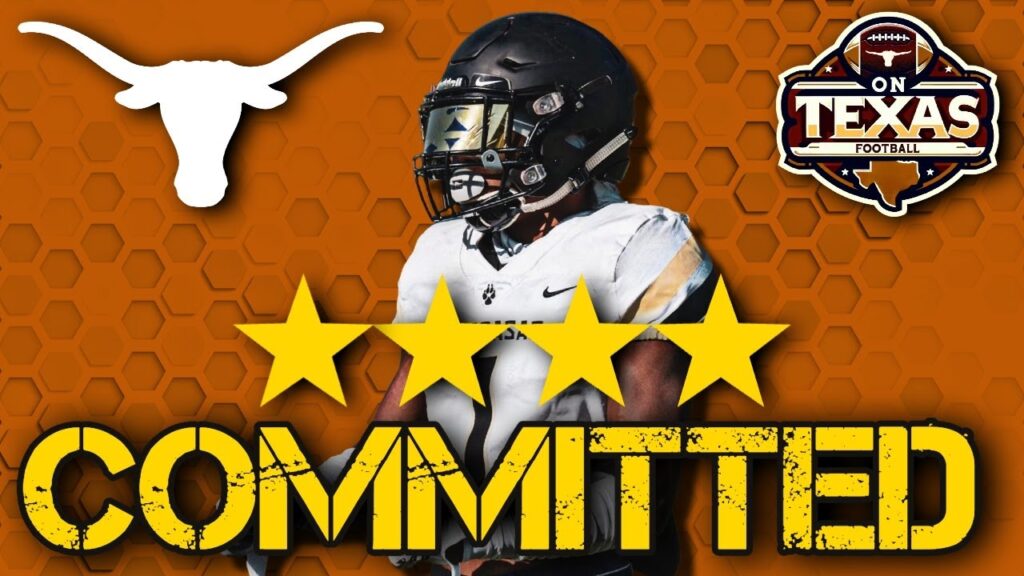 breaking aaron butler commits to the texas longhorns