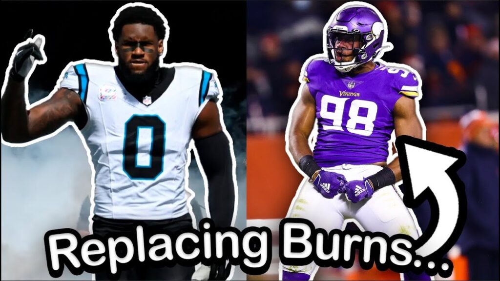 breaking down panthers d j wonnum and what makes him elite