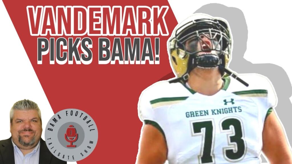 breaking news former michigan state ol geno vandemark commits to alabama