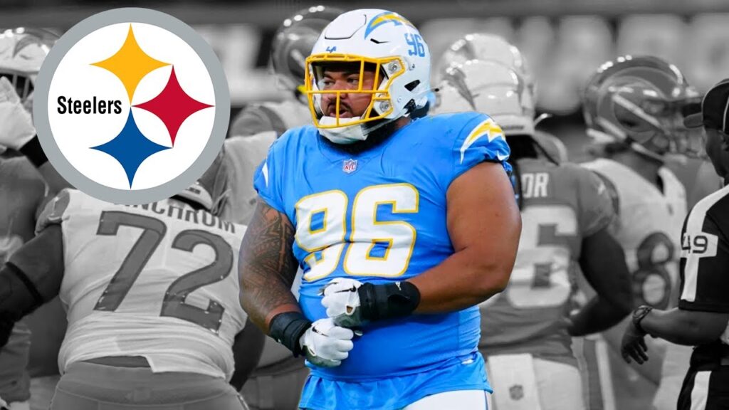 breiden fehoko highlights f09f94a5 welcome to the pittsburgh steelers