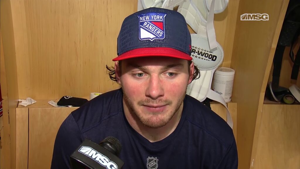 brendan lemieux there is no place id rather be