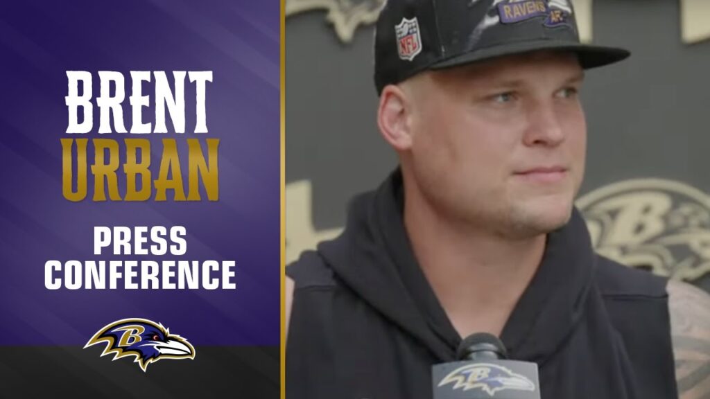 brent urban baltimore feels like home baltimore ravens